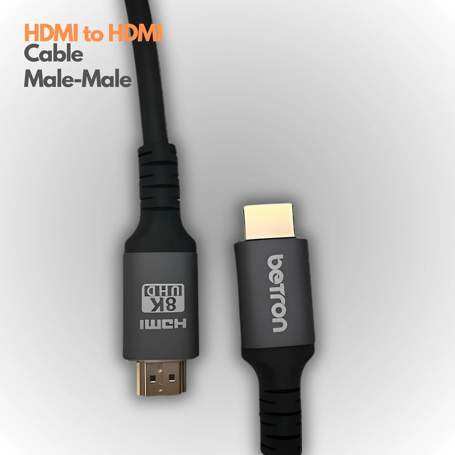 8K HDMI Cable 2.1 Durable Wire Lead 120 FPS 4K@60HZ VRR Dynamic HDR eARC 48Gbps - Image 7