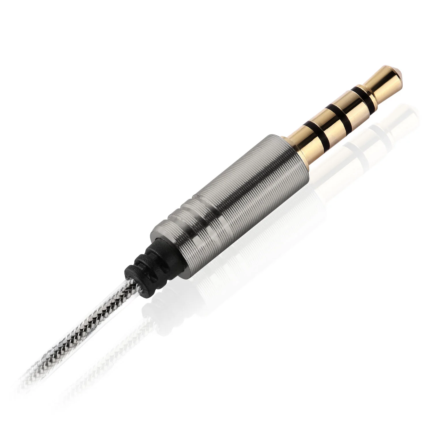 Betron B25 Noise Isolating Earphones with Volume Control Microphone Powerful Bass iPhone Samsung - Image 13
