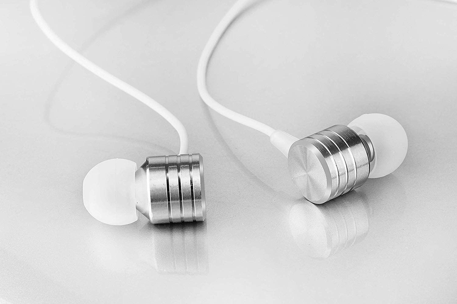 Betron B550s Earphones Noise Isolating Earbuds Heavy Deep Bass In Ear Headphone 3.5mm Audio Jack - Image 10