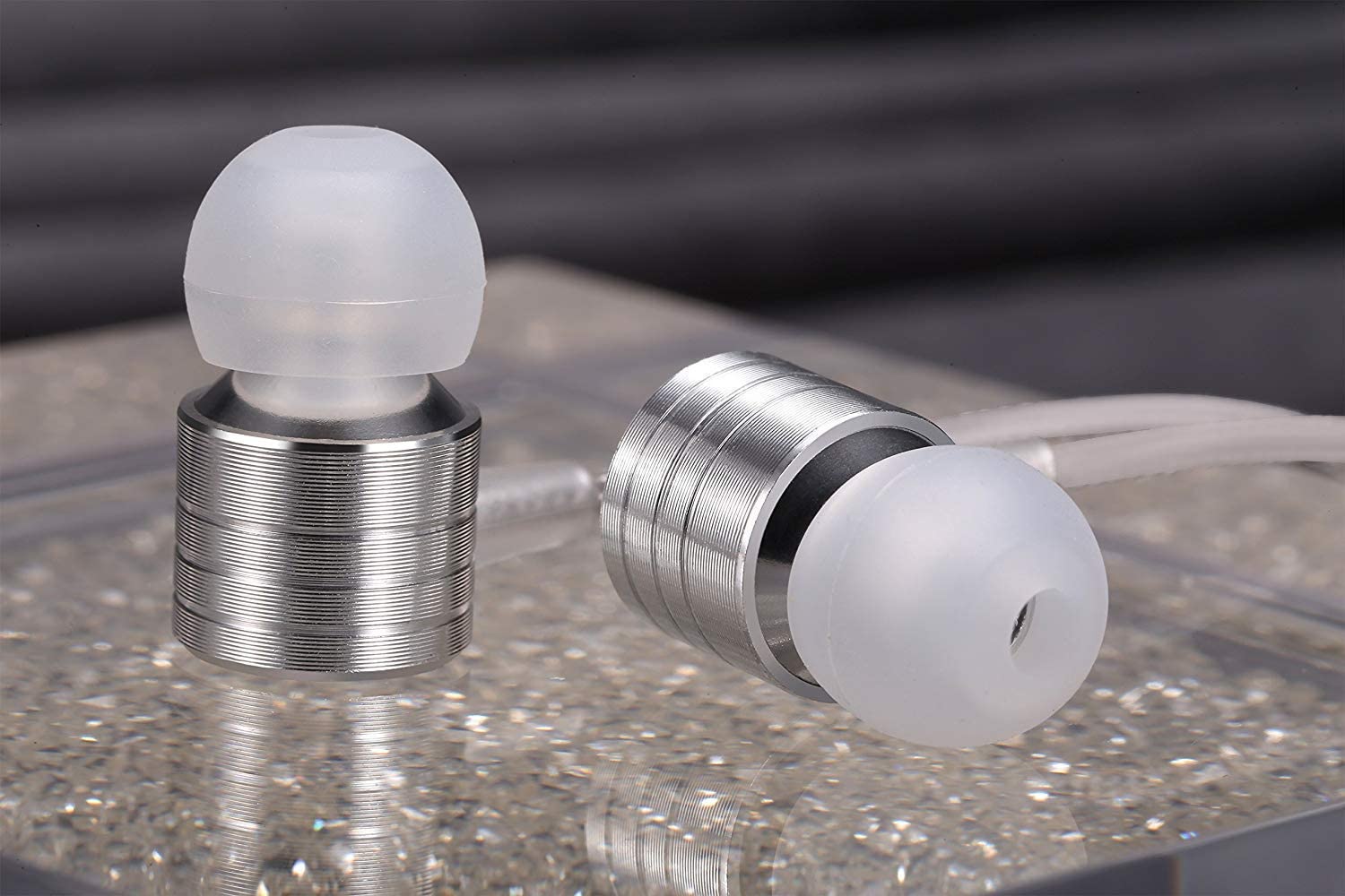 Betron B550s Earphones Noise Isolating Earbuds Heavy Deep Bass In Ear Headphone 3.5mm Audio Jack - Image 15