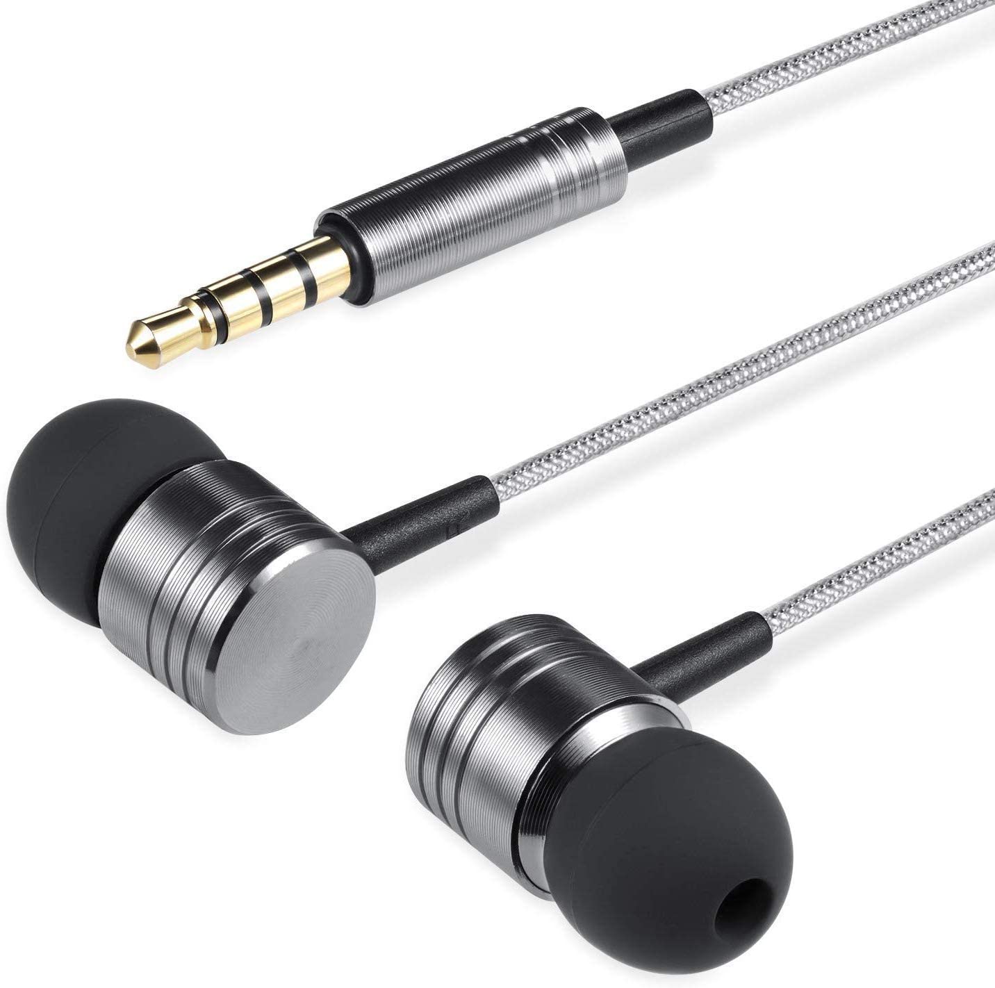 Betron B650 Earphones Noise Isolating In Ear Powerful Bass Sound High Definition for iPhone Samsung - Image 13