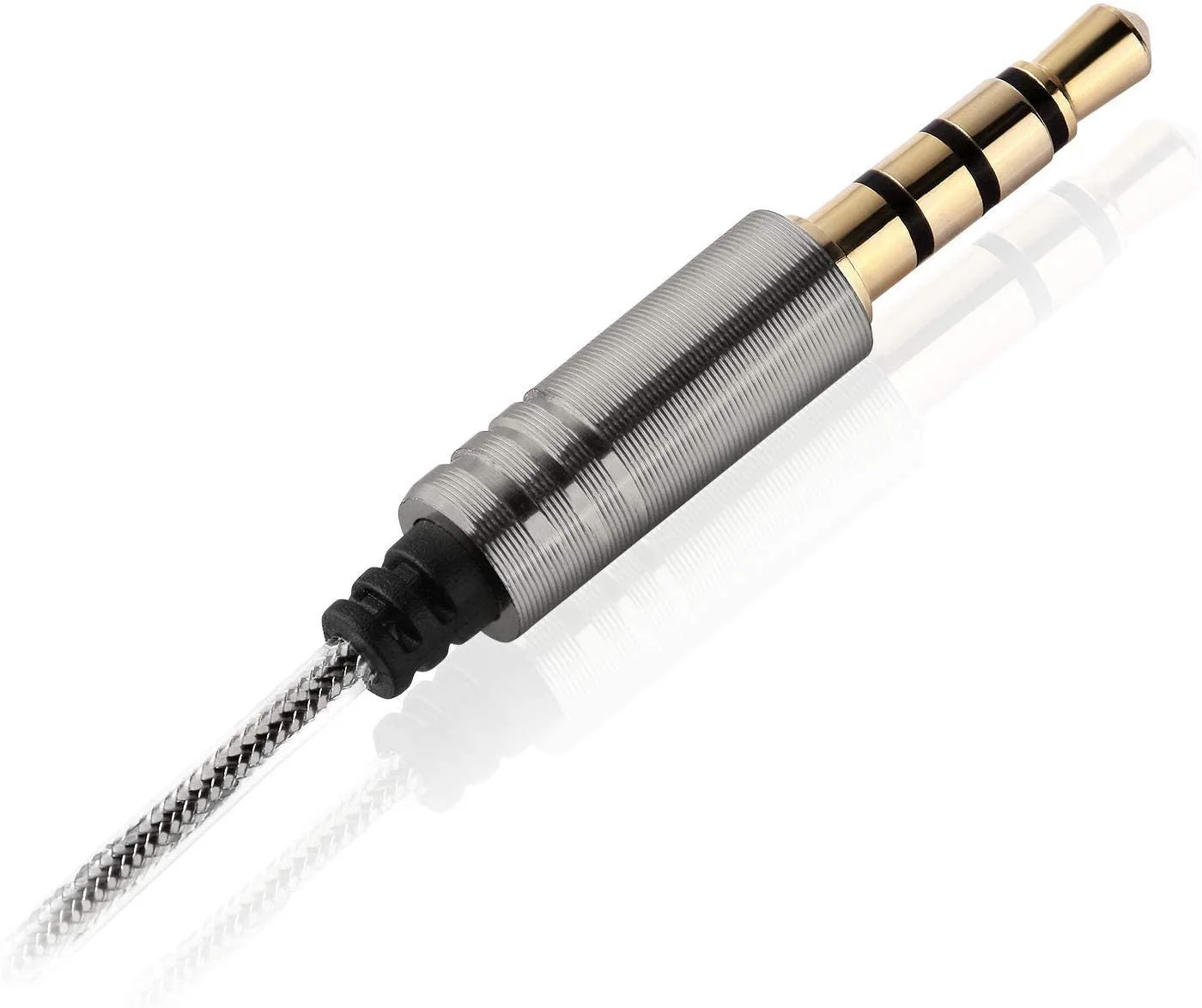 Betron B650 Earphones Noise Isolating Earbuds Heavy Deep Bass Headphones Microphone Volume Control - Image 18