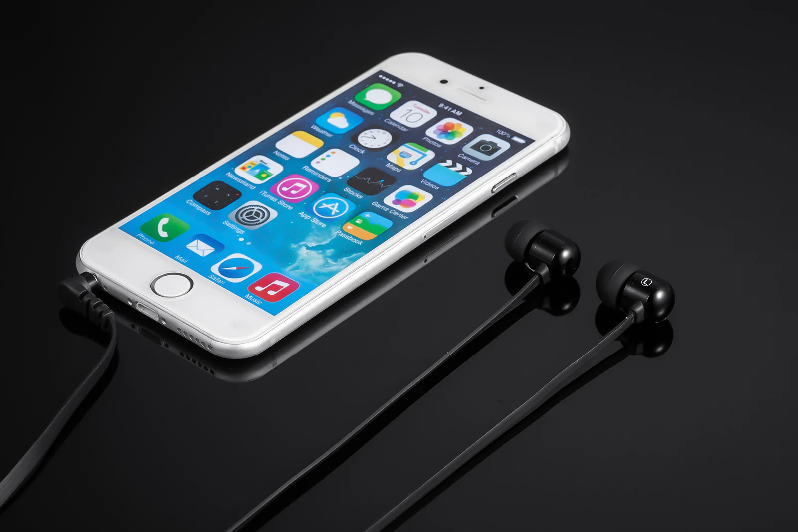 Betron B750s Earphones Tangle-Free Noise Isolating Heavy Deep Bass for iPhone iPod iPad Samsung - Image 15