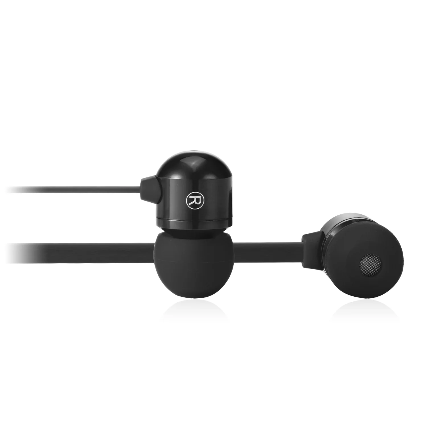 Betron B750s Earphones Tangle-Free Noise Isolating Heavy Deep Bass for iPhone iPod iPad Samsung - Image 17