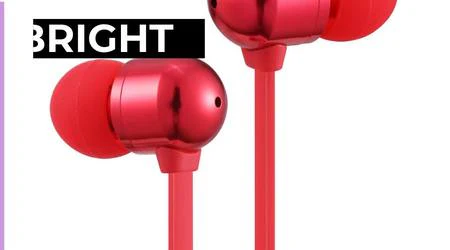 Betron B750s Earphones Tangle-Free Noise Isolating Heavy Deep Bass for iPhone iPod iPad Samsung - Image 18