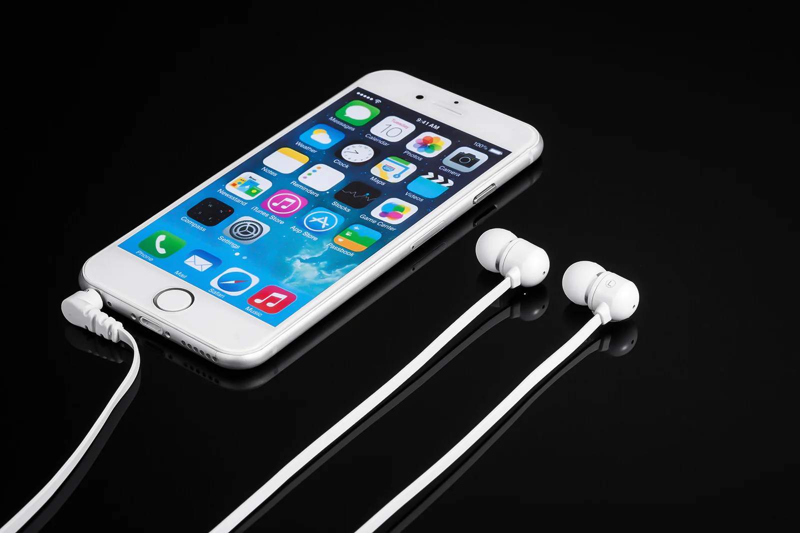 Betron B750s Earphones Tangle-Free Noise Isolating Heavy Deep Bass for iPhone iPod iPad Samsung - Image 4