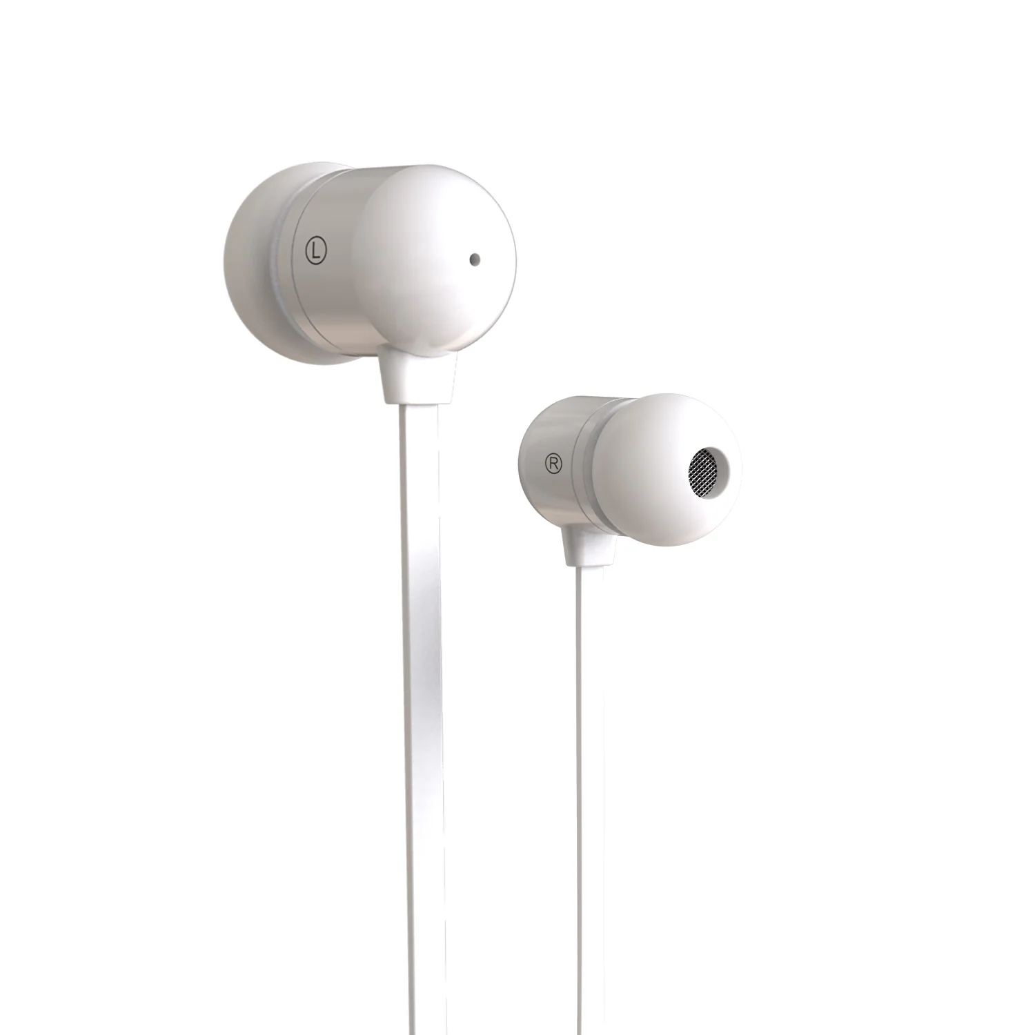 Betron B750s Earphones Tangle-Free Noise Isolating Heavy Deep Bass for iPhone iPod iPad Samsung - Image 9