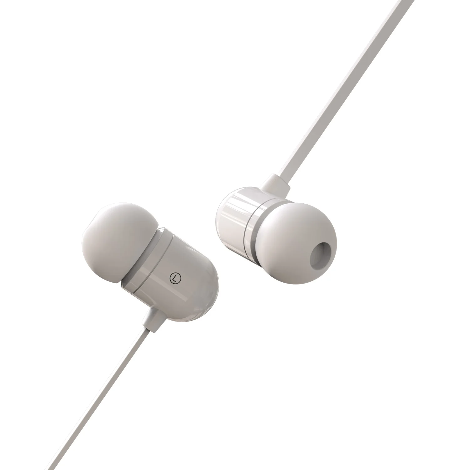 Betron B750s Earphones Microphone Volume Control In Ear Tangle Free Noise Isolating Heavy Deep Bass - Image 11
