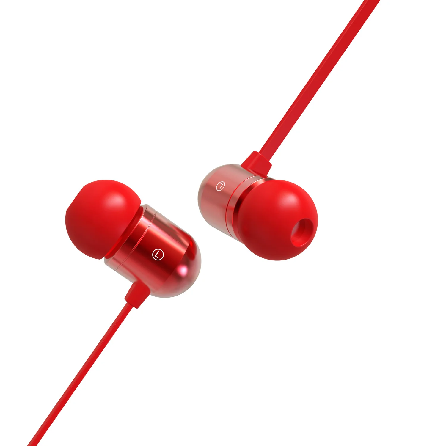 Betron B750s Earphones Microphone Volume Control In Ear Tangle Free Noise Isolating Heavy Deep Bass - Image 19