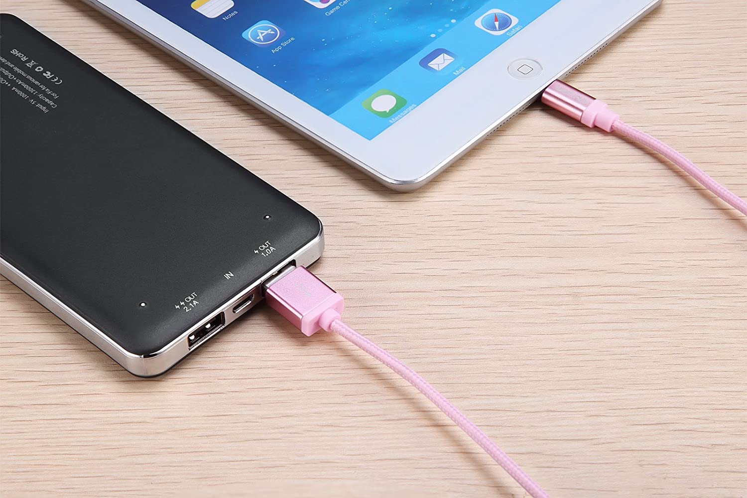 Betron Apple Certified Lightning Connector Durable Charger Cable iPhone iPad iPod iPad Mini 1Meters - Image 9