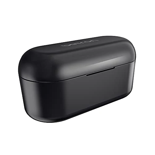 Betron BGM20 Wireless In Ear Headphones Earbuds Bluetooth TWS Earphones with Microphone and Deep Bass Compatible with Smartphones, Stereo - Image 7