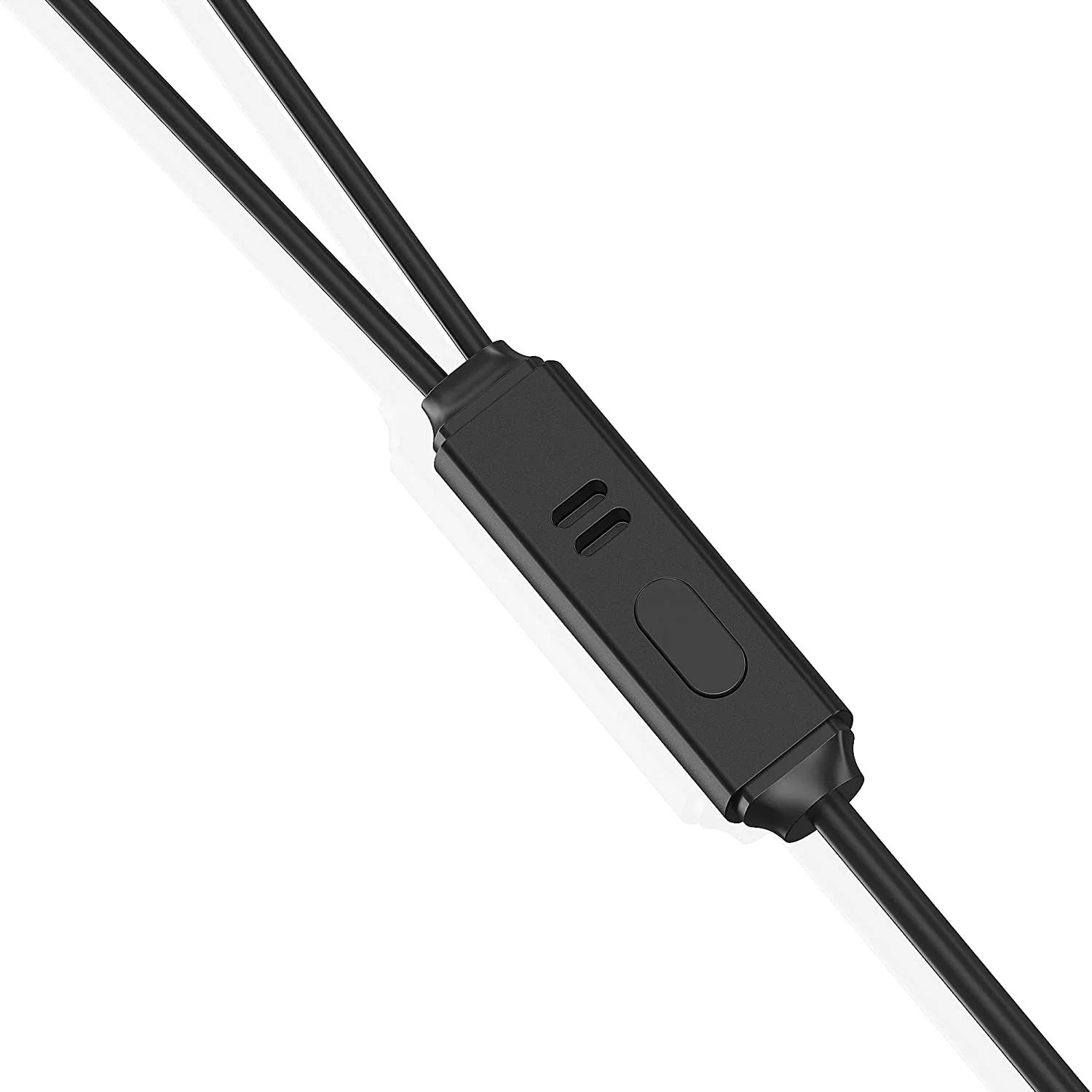 Betron BRY50U Earphones Headphones with Microphone Noise Isolating Strong Bass Wired 3.5mm Jack for Laptops Computers Tablets Smartphones - Image 5