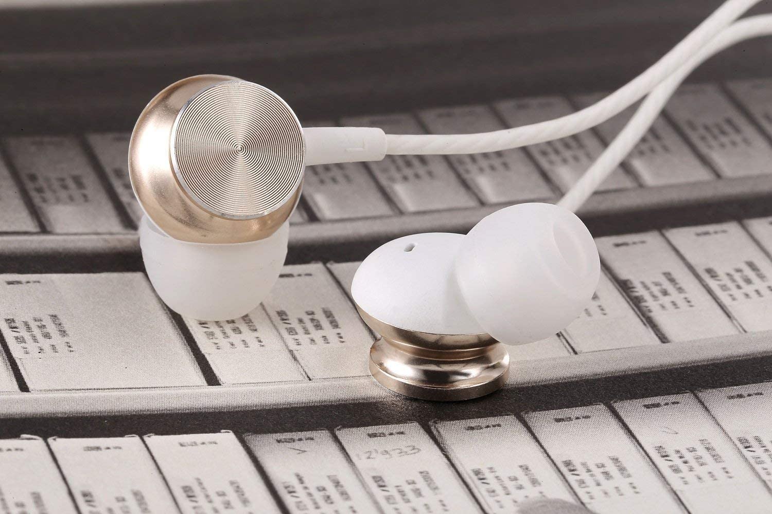 Betron BS10 In Ear Headphone Noise Isolating Earbuds Powerful Bass Sound 3.5mm Jack iPhone Samsung - Image 10