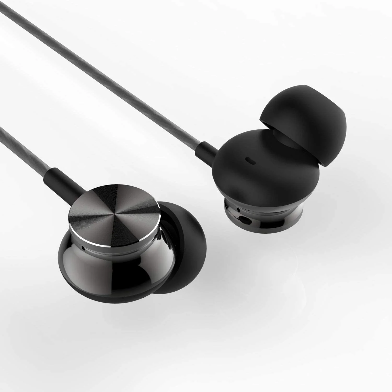 Betron BS10 In Ear Headphone Noise Isolating Earbuds Powerful Bass Sound 3.5mm Jack iPhone Samsung - Image 11
