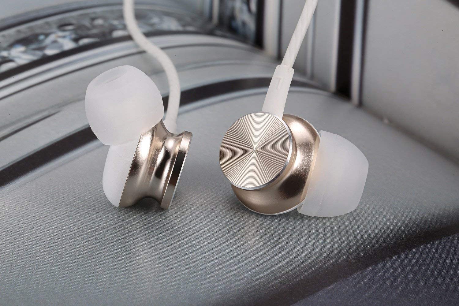 Betron BS10 In Ear Headphone Noise Isolating Earbuds Powerful Bass Sound 3.5mm Jack iPhone Samsung - Image 12