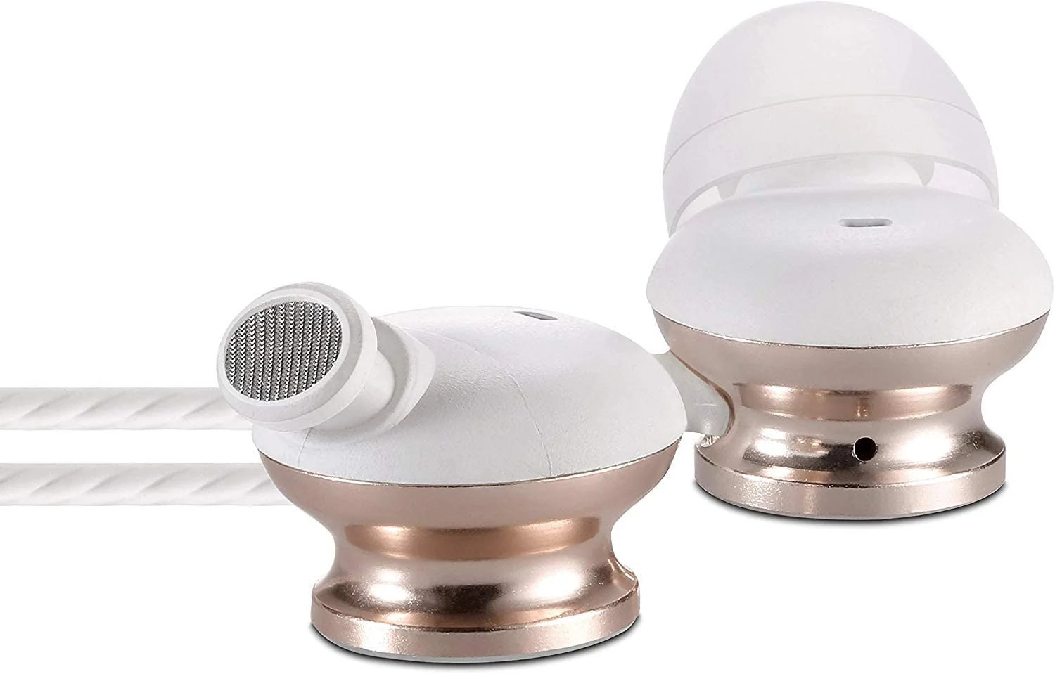 Betron BS10 In Ear Headphone Noise Isolating Earbuds Powerful Bass Sound 3.5mm Jack iPhone Samsung - Image 13
