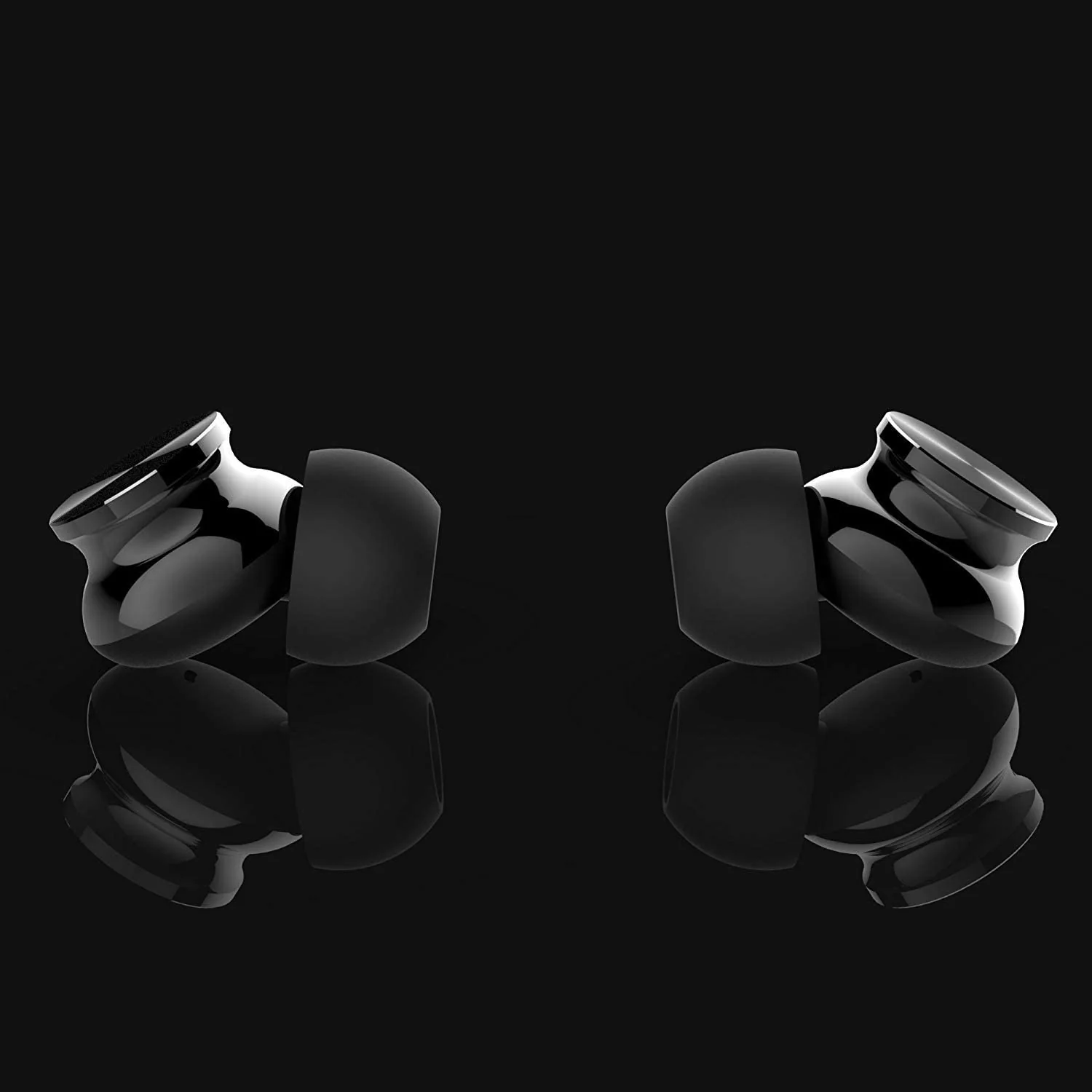 Betron BS10 In Ear Headphone Noise Isolating Earbuds Powerful Bass Sound 3.5mm Jack iPhone Samsung - Image 5