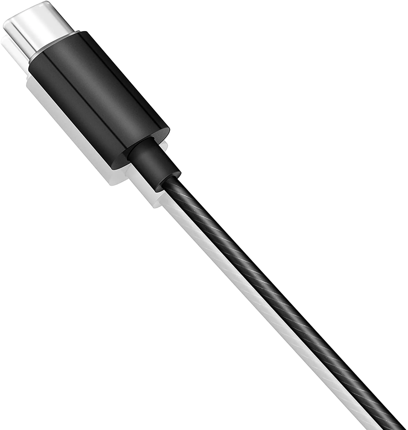 USB Type-C Wired Earphones with Microphone Betron BS10C Noise Isolating in Ear Headphones, Bass Driven Sound, Compatible with Samsung Cell Phones - Image 6
