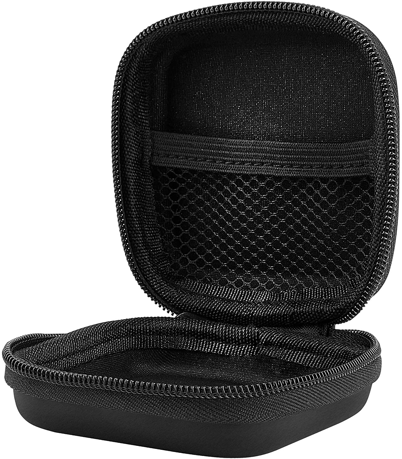 Betron Earphones Hard Carry Case, Storage Bag Compatible with Samsung, Sennheiser, SoundMagic, Panasonic, JVC, Apple, Sony, Skullcandy Earphones - Image 7