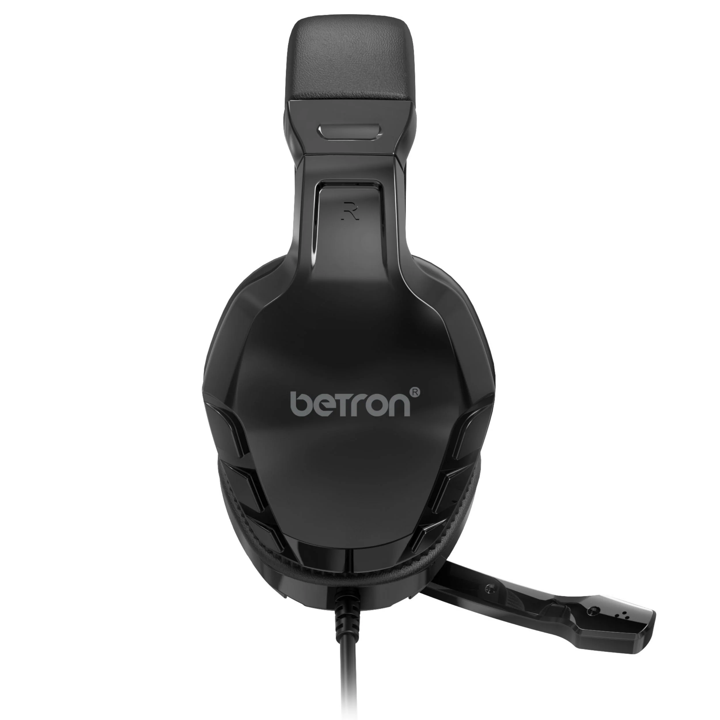 Betron Wired Gaming Headset with Microphone, Headphones for PS5 PS4 Xbox Nintendo Switch PC - Image 9