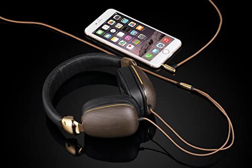 Betron HD1000 On Ear Headphones Bass Driven Sound With Powerful Acoustics Enhanced Clarity Includes - Image 3