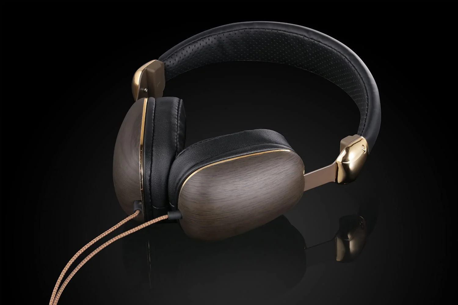 Betron HD1000 On Ear Headphones Bass Driven Sound With Powerful Acoustics Enhanced Clarity Includes - Image 5