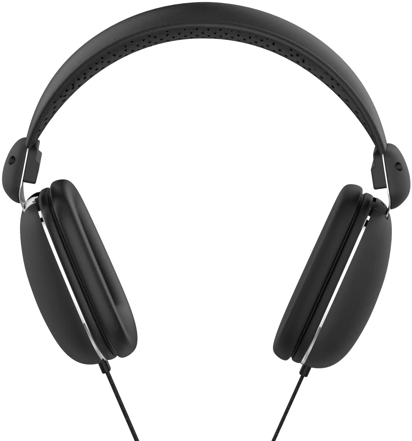 Betron HD500 on Ear Headphones Earphones Bass Driven Sound Light Weight Black - Image 4