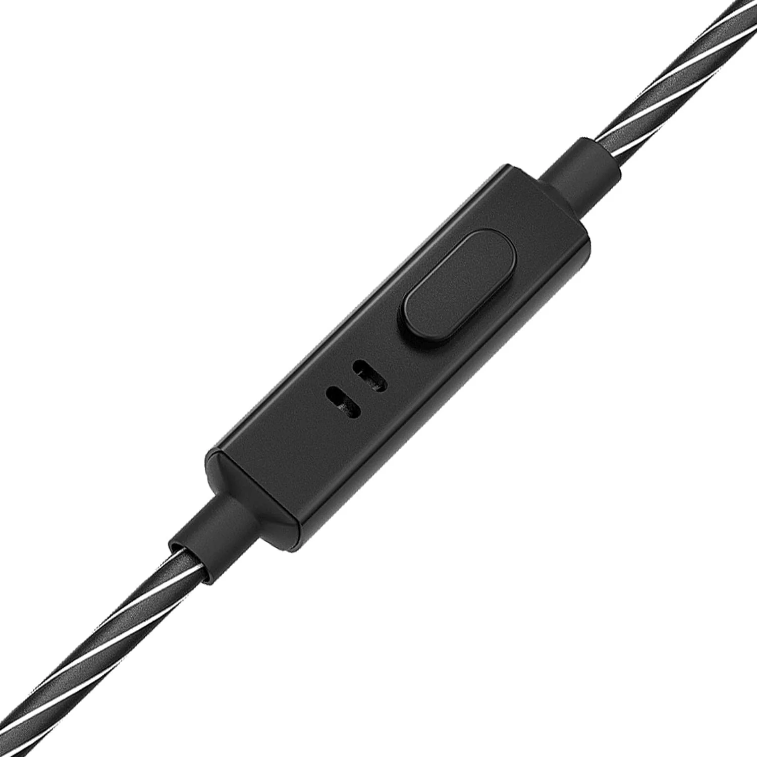 Betron In Earphones Wired Headphones with Microphone 3.5mm Jack Silicone Ear Bud Tangle-Free Cord for Tablets Computers Laptops Smartphones iPad iPod - Image 4