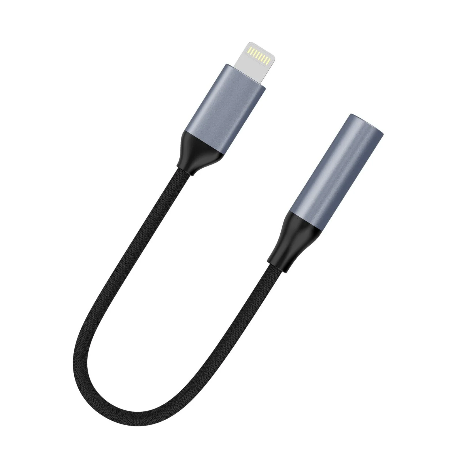 Betron iPhone 8 Pin to 3.5mm AUX Adapter - High-Quality Audio Solution - Image 5