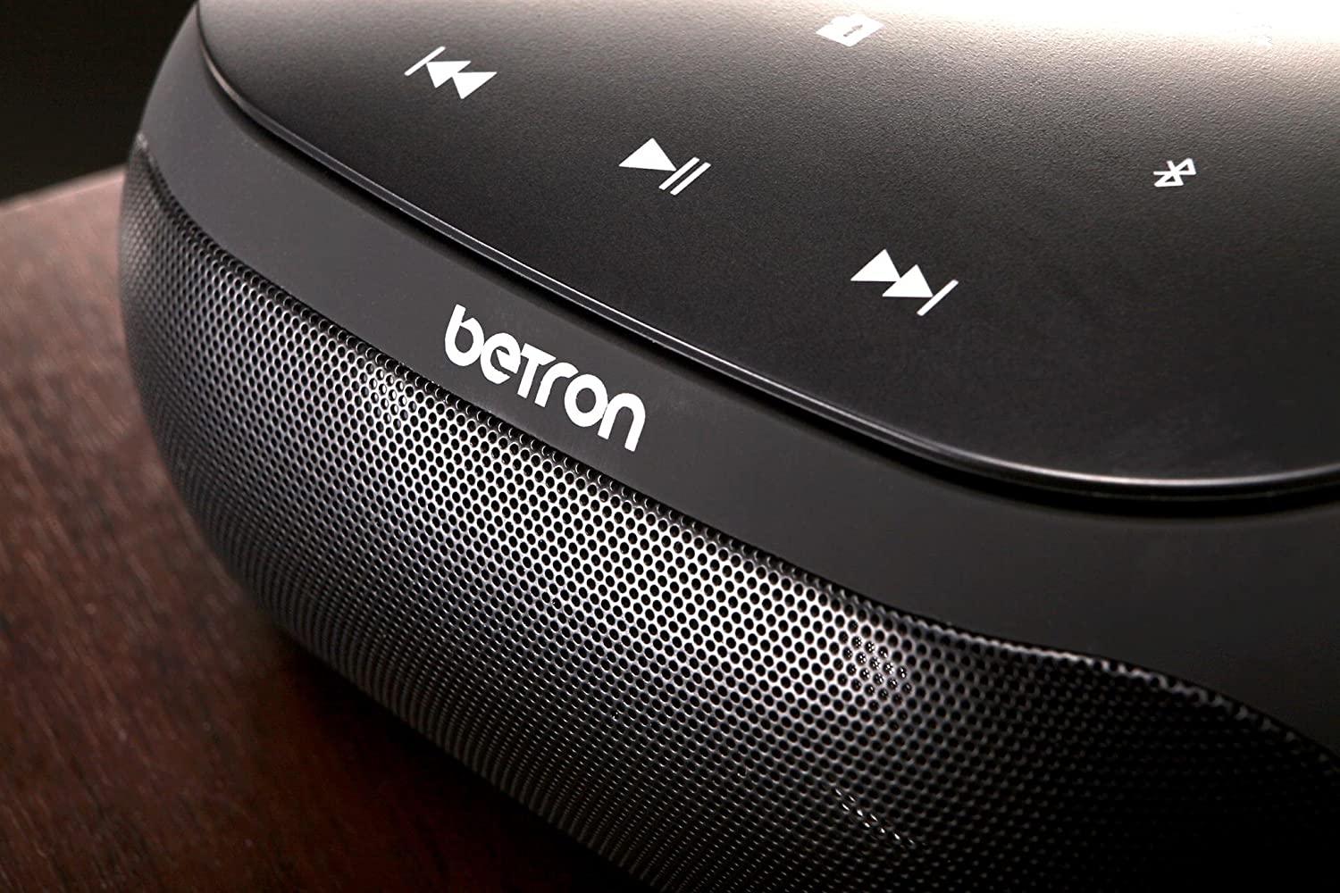 Betron NR200 Bluetooth Wireless Speaker Stereo Sound Clean Bass Powerful Volume for iPhone Samsung - Image 3