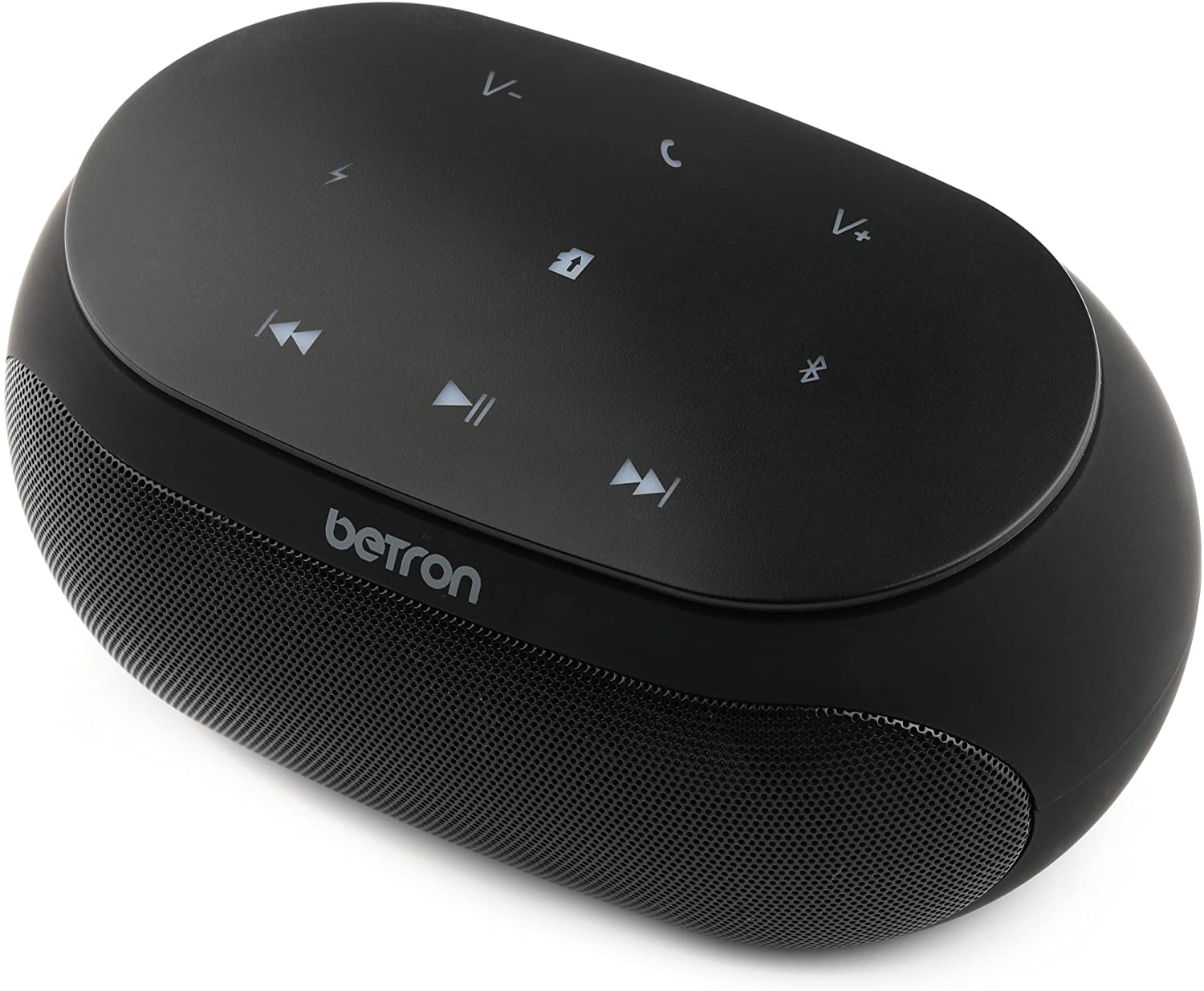 Betron NR200 Bluetooth Wireless Speaker Stereo Sound Clean Bass Powerful Volume for iPhone Samsung - Image 5
