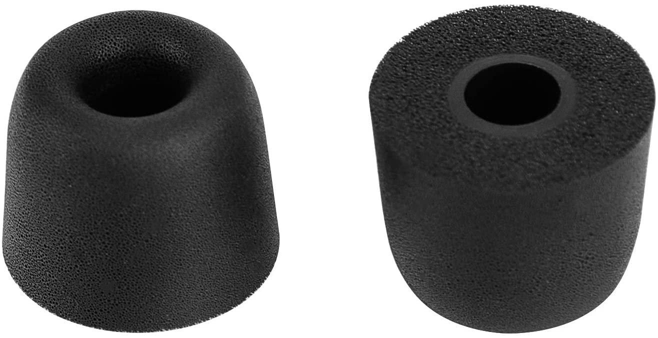 Betron Replacement Earbuds Silicone and Memory Set Betron Earphones In Ear Tips 6 pairs - Image 4