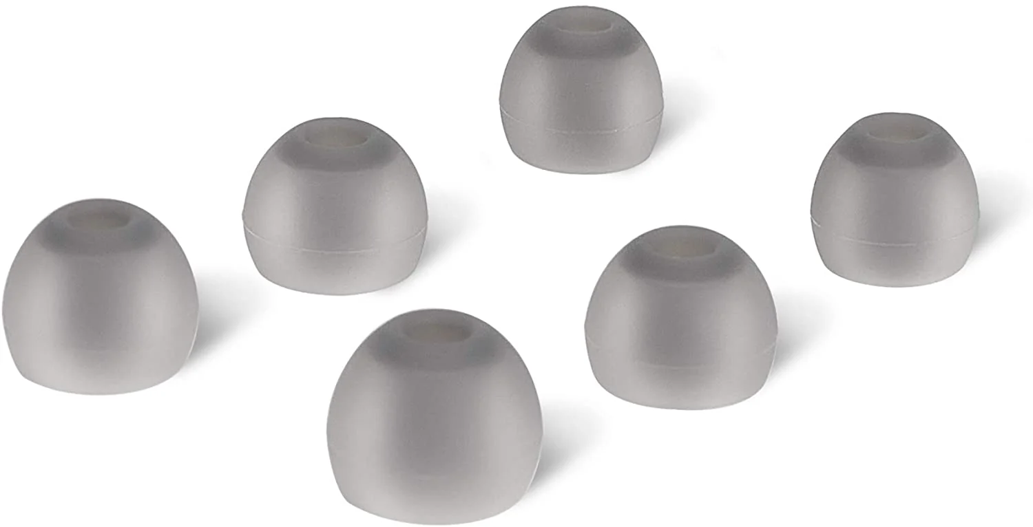 Betron Replacement Earbuds Silicone and Memory Set Betron Earphones In Ear Tips 6 pairs - Image 6