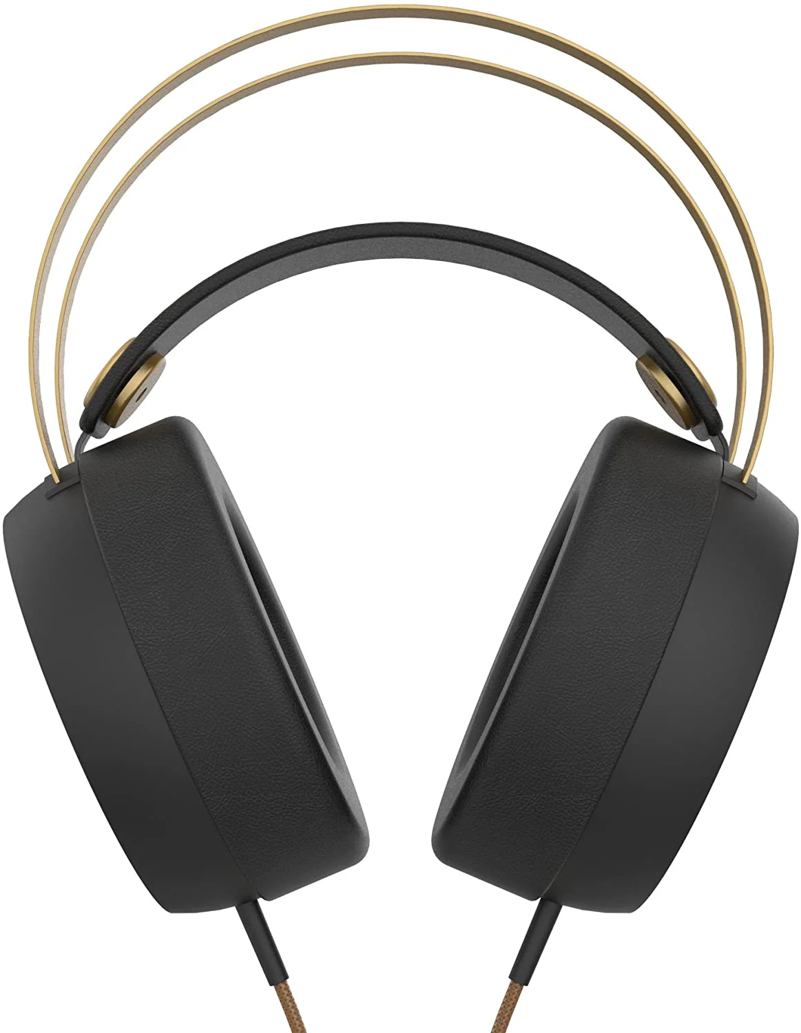 Betron Retro Over Ear Headphones Noise Isolating Bass Driven Sound Self Adjusting Headband - Image 7