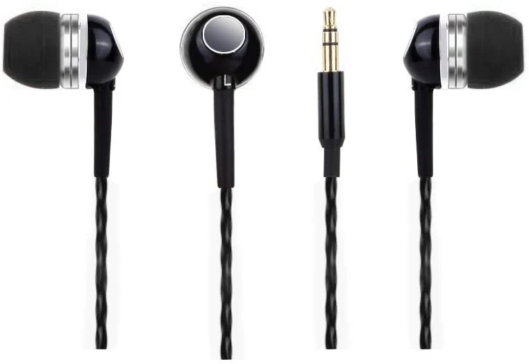 Betron RK300 In-Ear Sport Earphone, Deep Bass and High Sensitivity for iPhone, iPad and Mp3 Players - Image 5