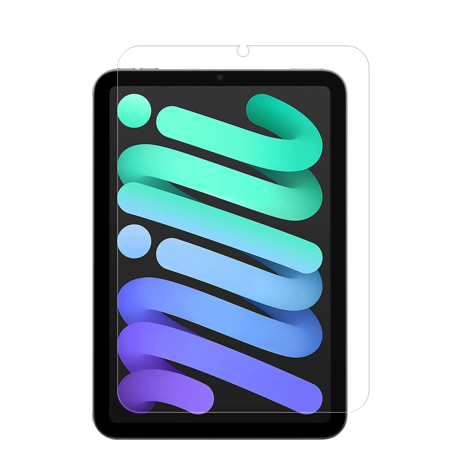 Betron Screen Protector for iPad mini 6 (8.3-Inch, 2021 Model, 6th Generation), Tempered Glass, 9 H Surface Hardness - Image 10