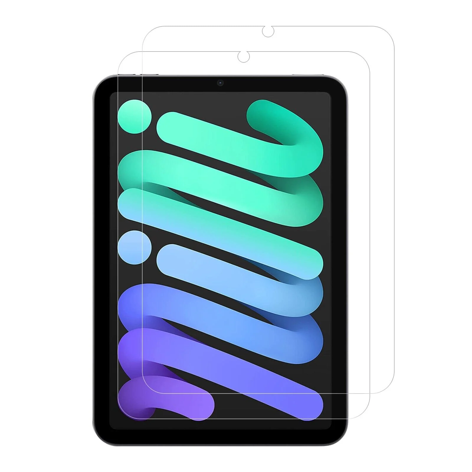 Betron Screen Protector for iPad mini 6 (8.3-Inch, 2021 Model, 6th Generation), Tempered Glass, 9 H Surface Hardness - Image 11