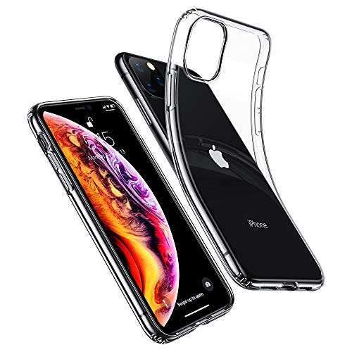 Betron iPhone 12 Crystal Clear Case Shockproof Anti-Scratch Phone Cover Case - Image 6