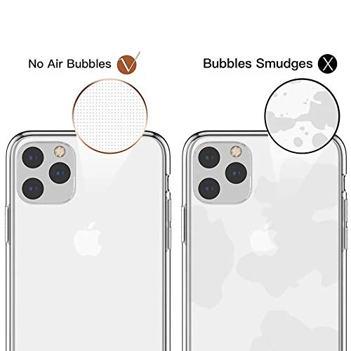 Betron iPhone 12 Crystal Clear Case Shockproof Anti-Scratch Phone Cover Case - Image 7