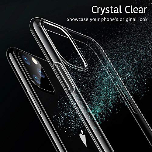 Betron iPhone 12 Pro Max Crystal Clear Case Shockproof Anti-Scratch Phone Cover Case - Image 4
