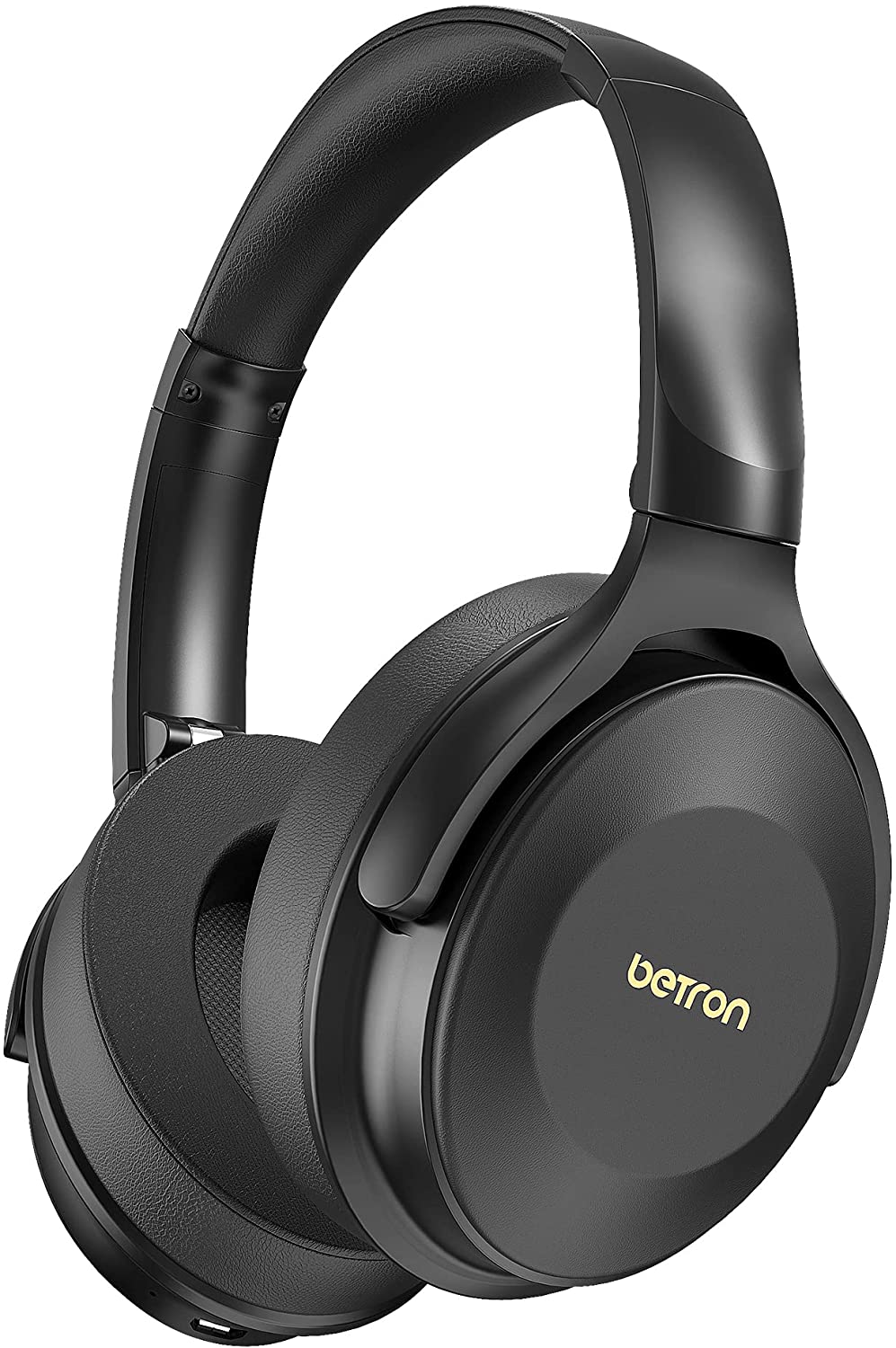 Betron SNM85 Noise Cancelling Over Ear Wireless Headphones Bluetooth Headset with Microphone Compatible with Smartphones Laptops Tablets Computers - Image 8