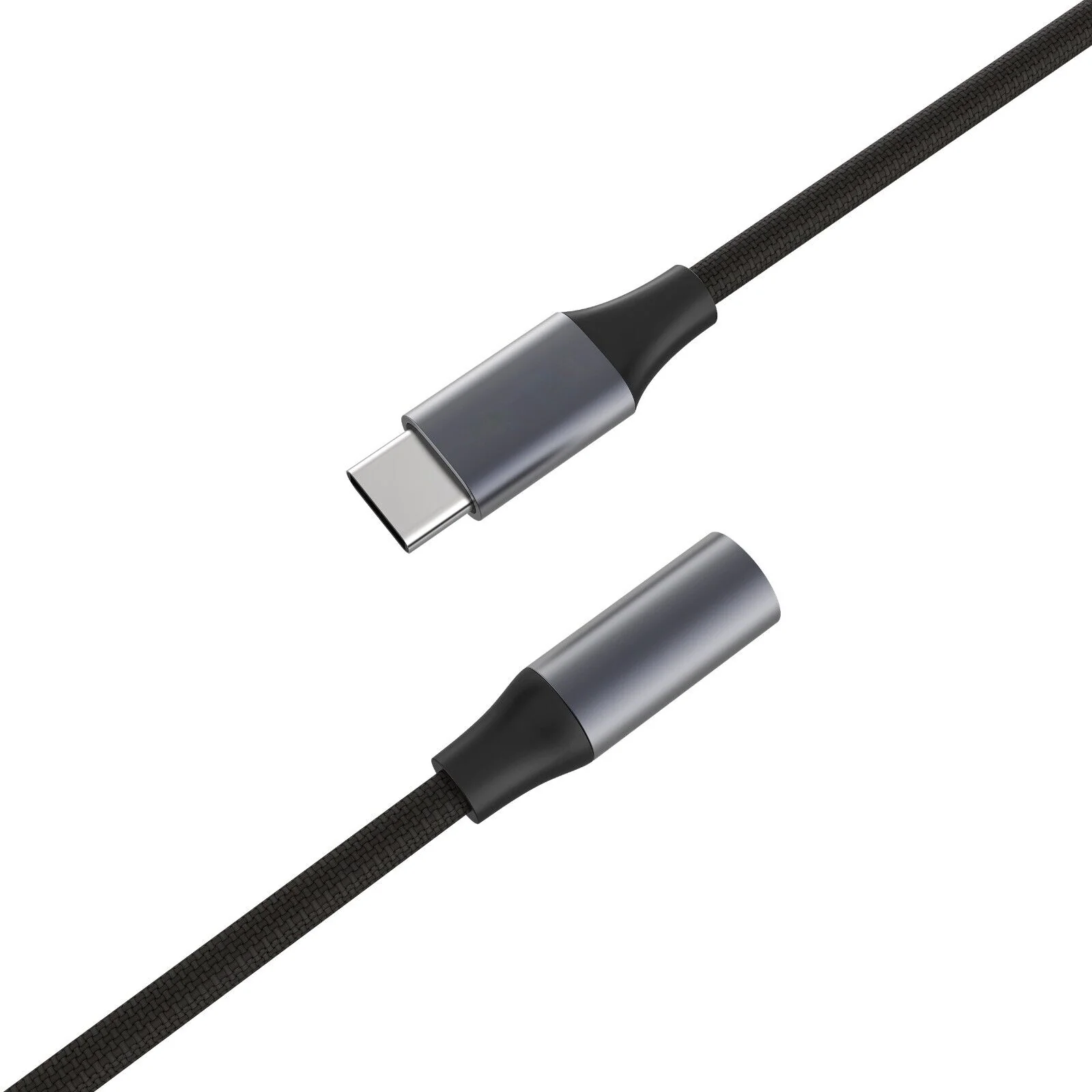 Betron USB Type C Adapter to 3.5mm AUX Audio Headphone Jack Android Mac Devices - Image 4