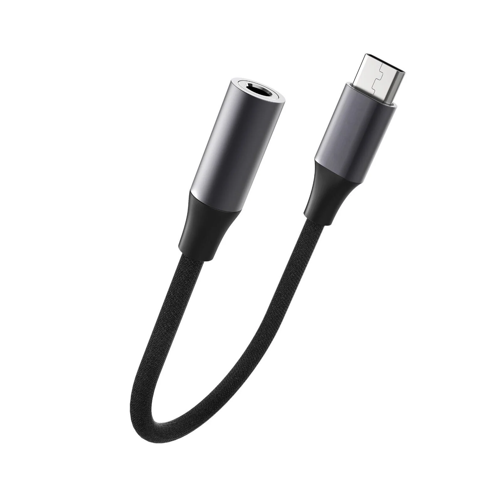 Betron USB Type C Adapter to 3.5mm AUX Audio Headphone Jack Android Mac Devices - Image 6