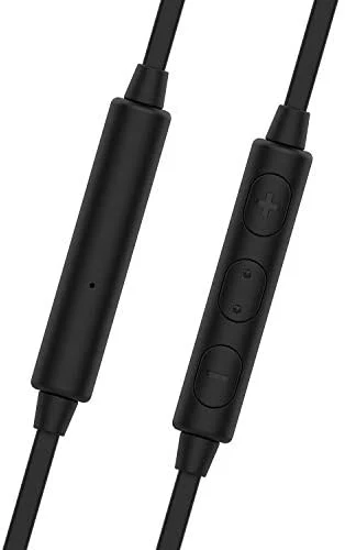 Betron W58 Noise Isolating in-ear Headphones Earphones with Microphone and Remote Control - Image 4