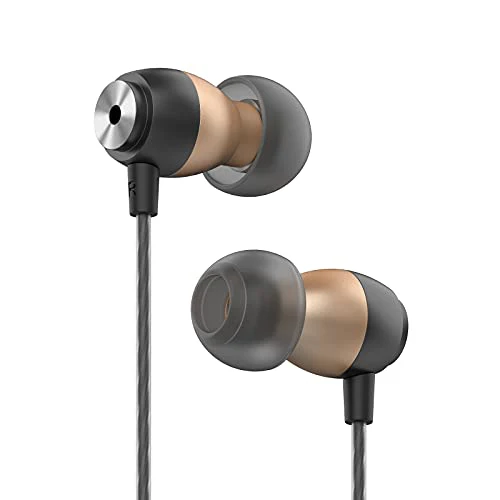 Betron Wired In Ear Earphones Headphones Noise Isolating Design with Enhanced Bass - Image 3