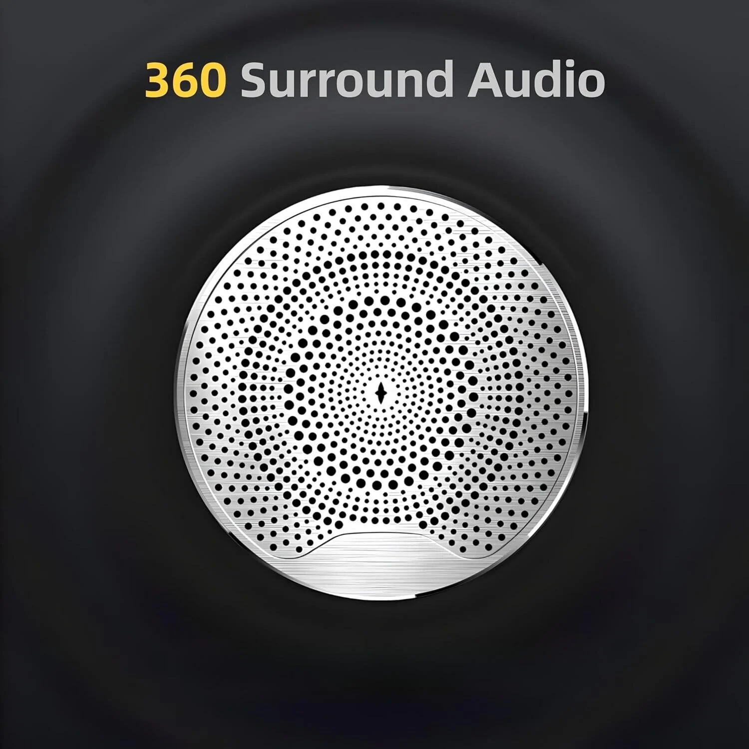 Betron Y5 Wireless Bluetooth Speaker, Black, 8-Hour Battery, TWS Stereo, Portable - Image 8