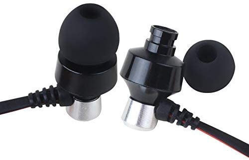 Betron DC950 Noise Isolating Earphone Powerful Bass Replaceable Earbuds iPhone Android Devices - Image 7