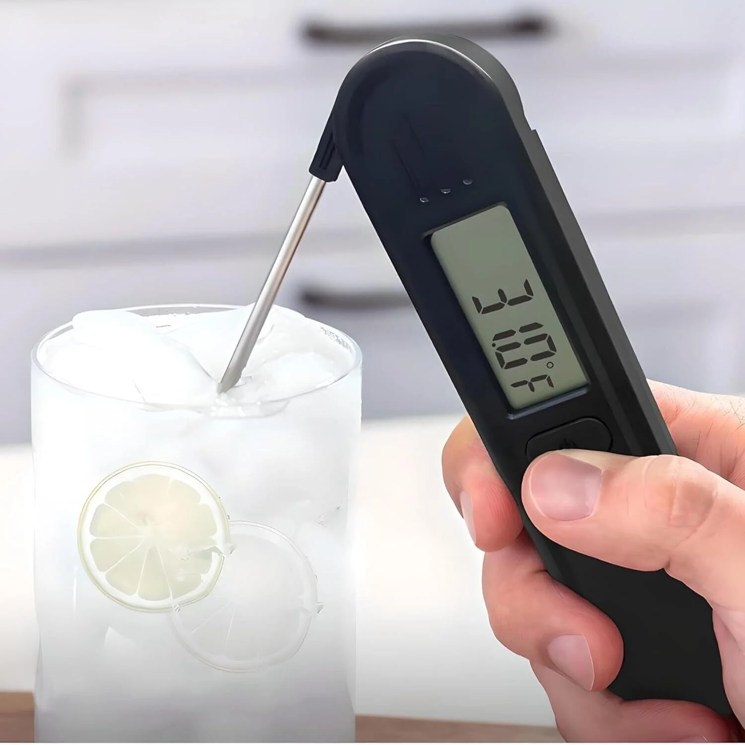 Digital Meat Thermometer for Cooking and Kitchen - Image 3