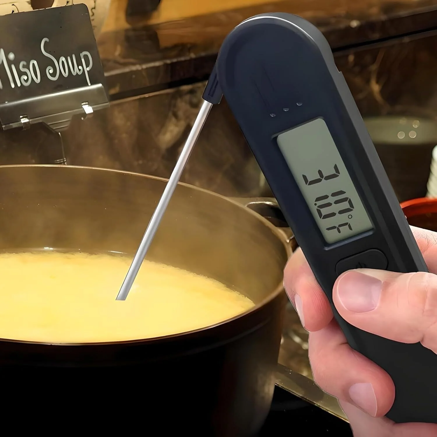Digital Meat Thermometer for Cooking and Kitchen - Image 4