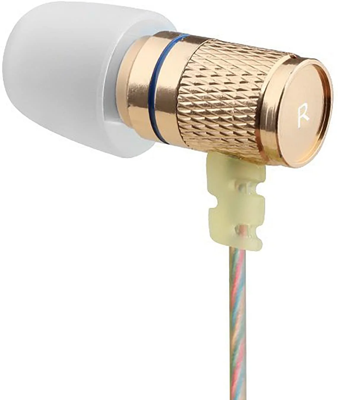 Betron DNZ500 Earphone Premium Bass Driven Sound Noise Isolating Microphone Volume Control iPhone - Image 8